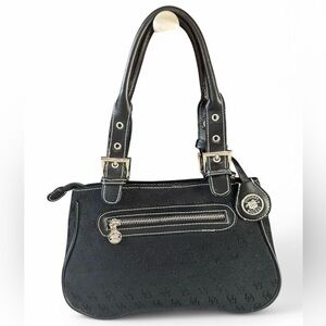 Vintage Dooney & Bourke Black Handbag